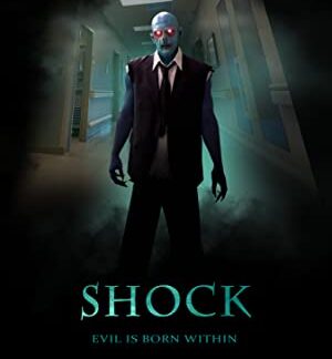Shock (2016) starring Mohammed Bardi on DVD